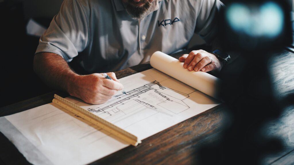 How to Find the Best Contractor in the OBX 3 Drawing plans