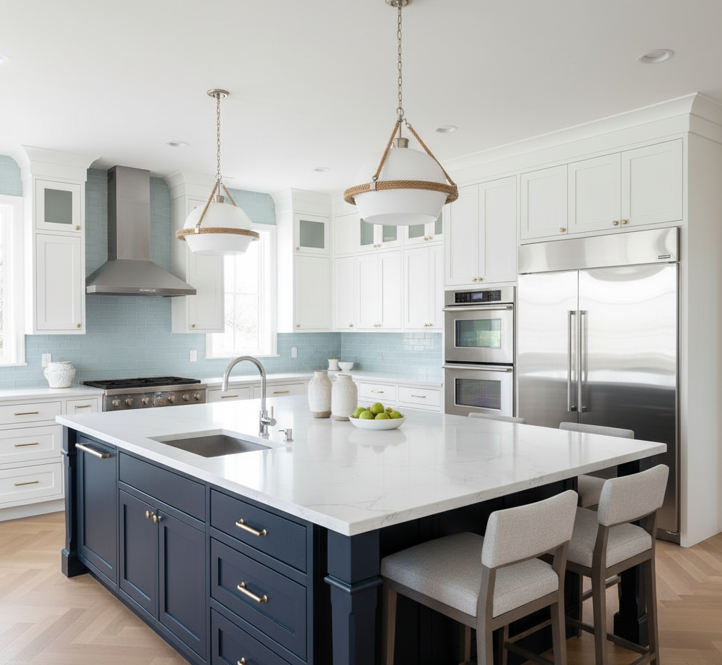 Duck Kitchen Renovation