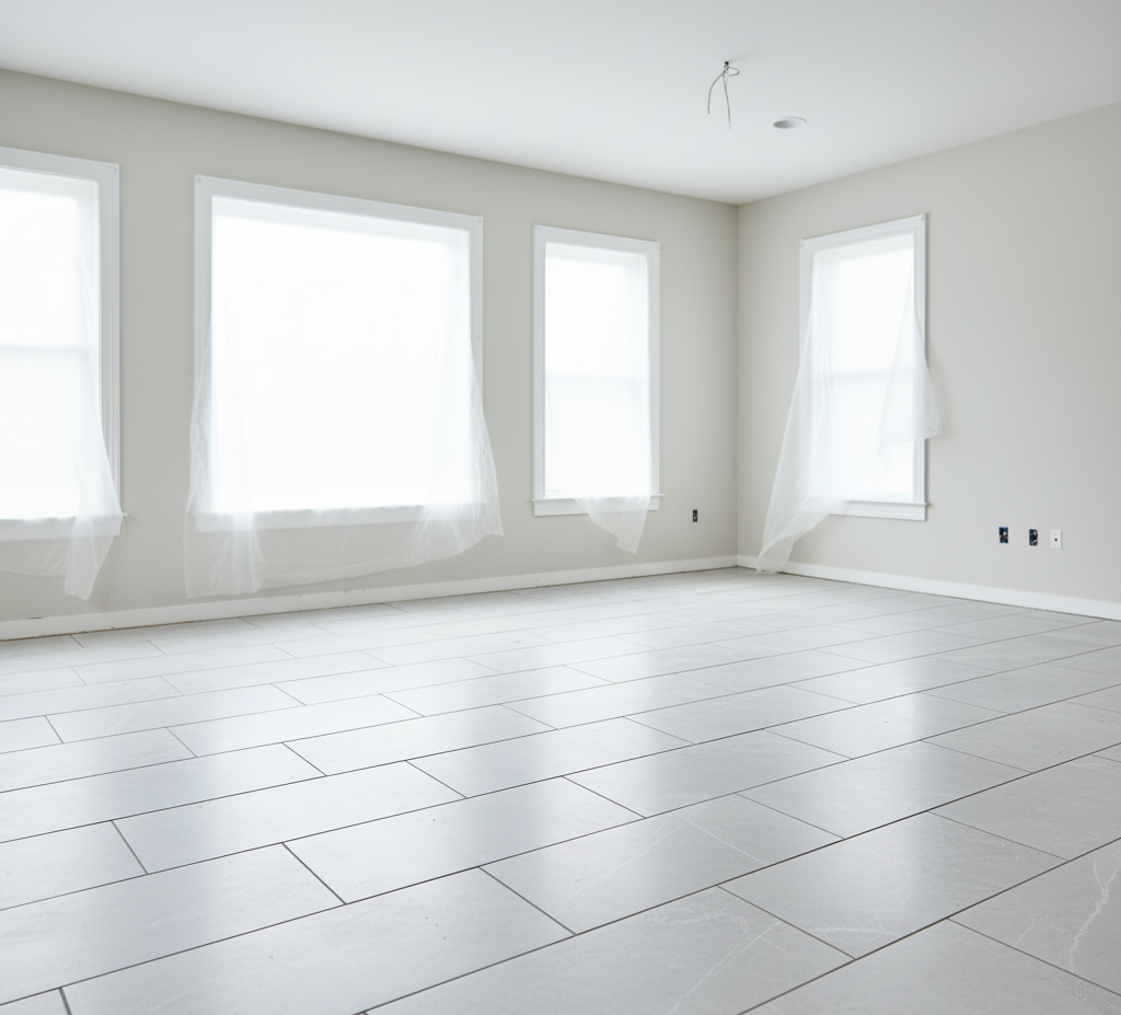 Flooring Complete