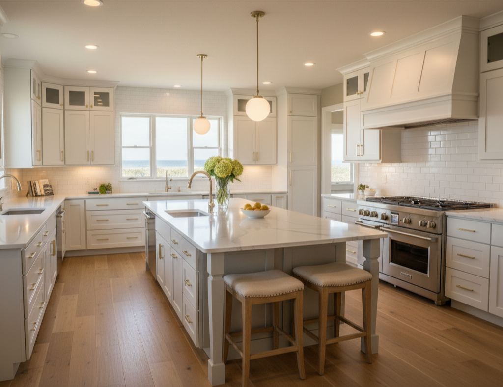 Kitchen After
