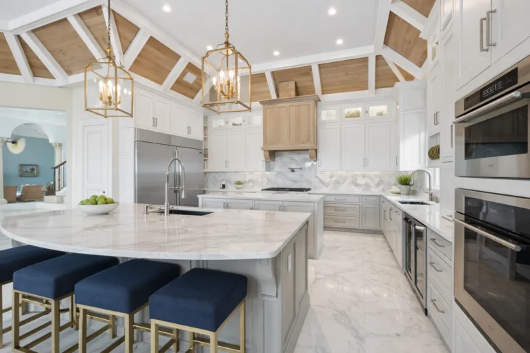 Kitchen cabinet installation in Kill Devil Hills, NC